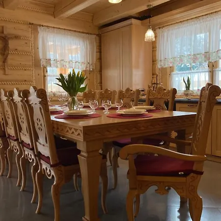 Nad Potokiem W Gorach Villa Kamesznica