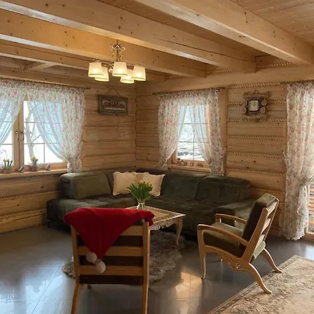 Casa de Férias Nad Potokiem W Górach *