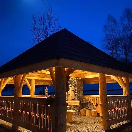 Nad Potokiem W Gorach Vila *