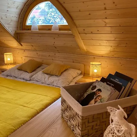 Nad Potokiem W Gorach Villa Kamesznica