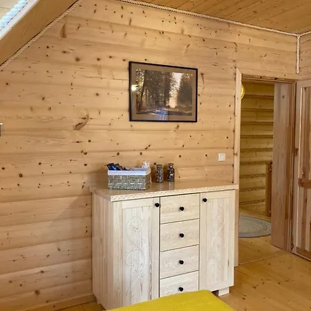 Nad Potokiem W Gorach Villa Kamesznica