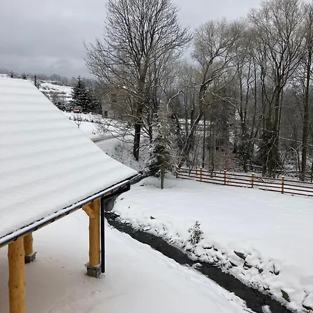 Villa Nad Potokiem W Gorach *