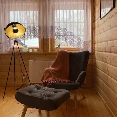 Nad Potokiem W Gorach 度假居