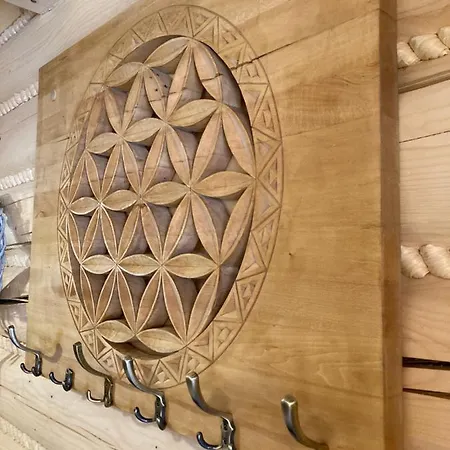 Villa Nad Potokiem W Gorach *