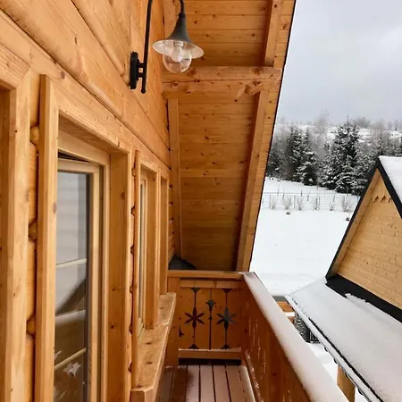 Nad Potokiem W Gorach * Kamesznica