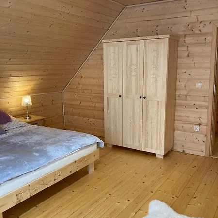 Nad Potokiem W Gorach