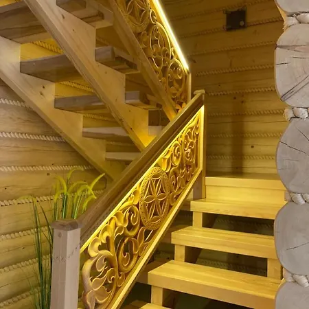 Nad Potokiem W Gorach * Kamesznica