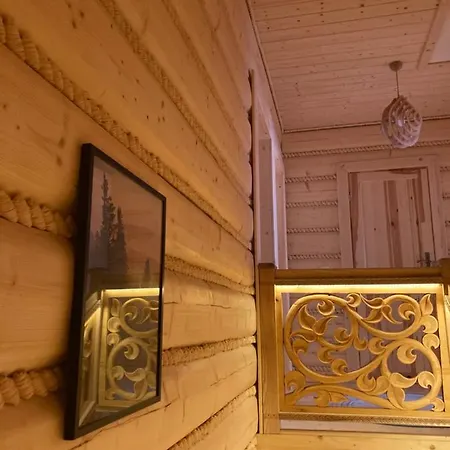 Casa de Férias Nad Potokiem W Górach *