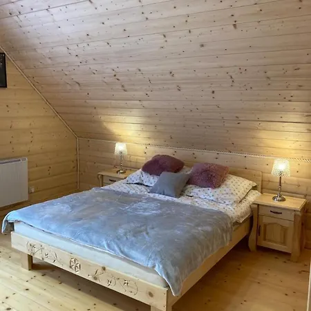 Nad Potokiem W Gorach Villa Kamesznica