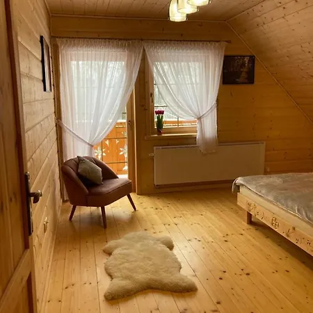 Nad Potokiem W Gorach Villa