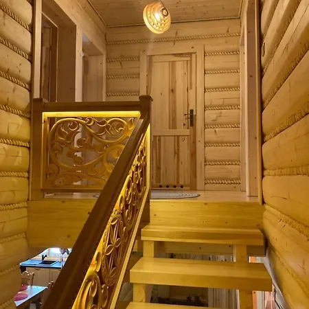 Nad Potokiem W Gorach Villa *