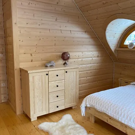 Nad Potokiem W Gorach Villa *