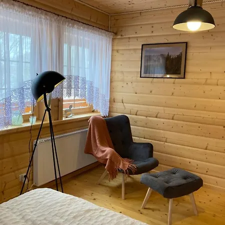 Nad Potokiem W Gorach Villa *