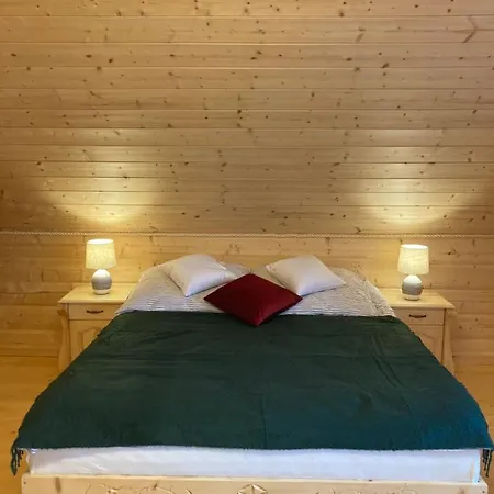 Nad Potokiem W Gorach Villa Kamesznica