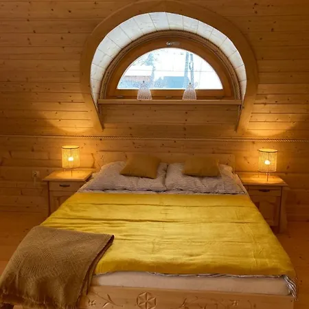 Nad Potokiem W Gorach Villa Kamesznica