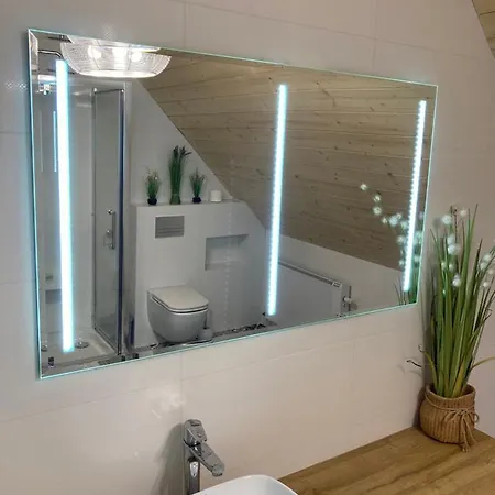 Nad Potokiem W Gorach * Kamesznica