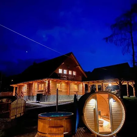 Nad Potokiem W Gorach Villa