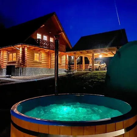 Nad Potokiem W Gorach * Kamesznica