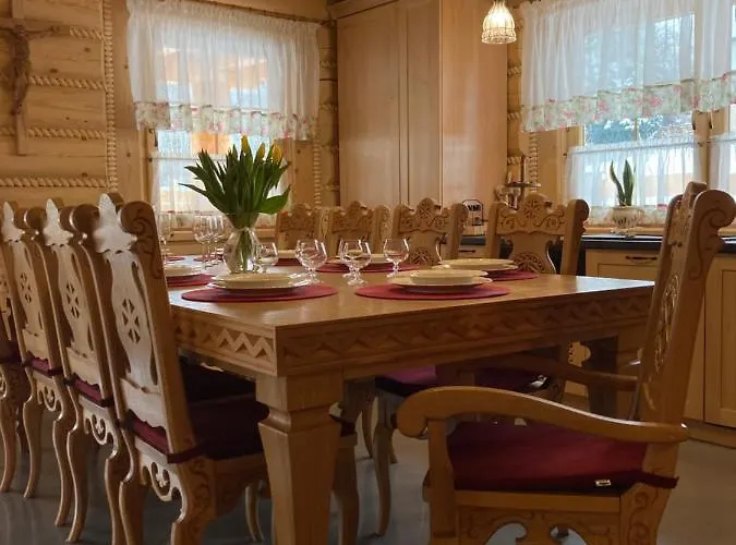 Nad Potokiem W Gorach Prázdninový dům Kamesznica