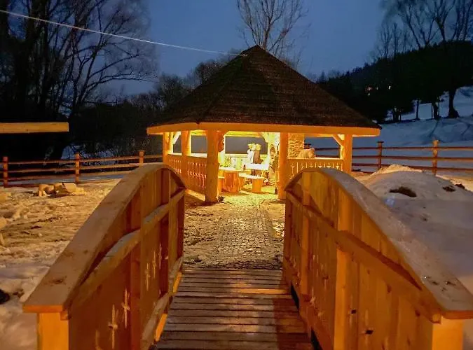 Hébergement de vacances Nad Potokiem W Gorach