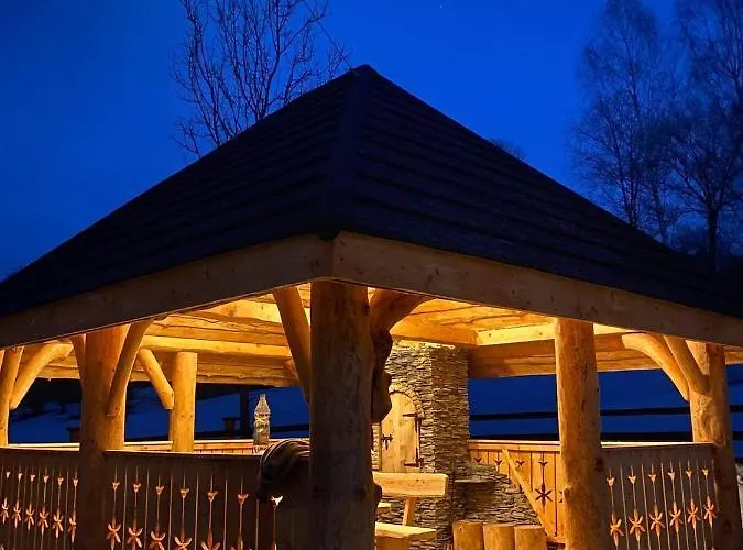 Nad Potokiem W Gorach Vakantiehuis *