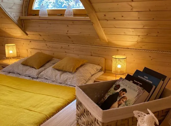 Nad Potokiem W Gorach Vakantiehuis Kamesznica