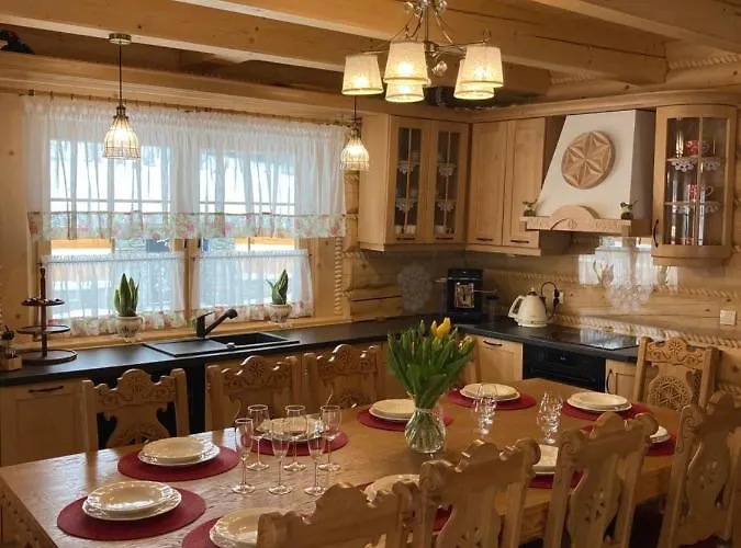 Nad Potokiem W Gorach *