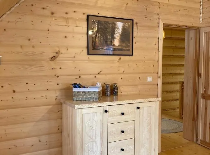 Nad Potokiem W Gorach Vakantiehuis Kamesznica