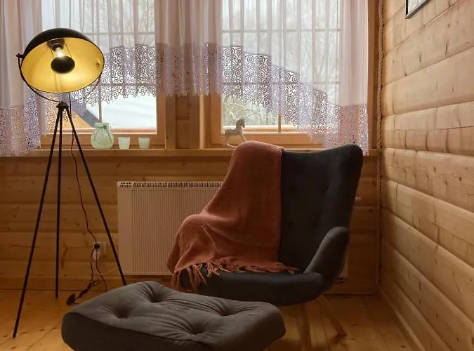 Nad Potokiem W Gorach Hébergement de vacances