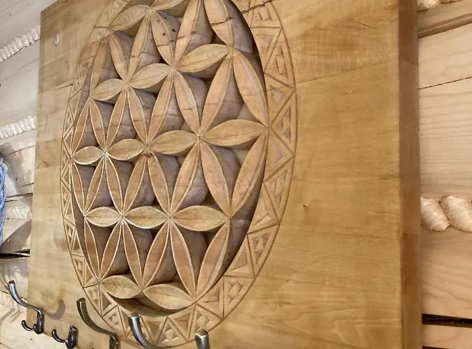 Vakantiehuis Nad Potokiem W Gorach *