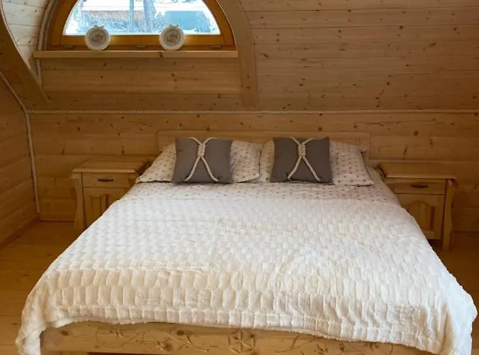 度假居 Nad Potokiem W Gorach