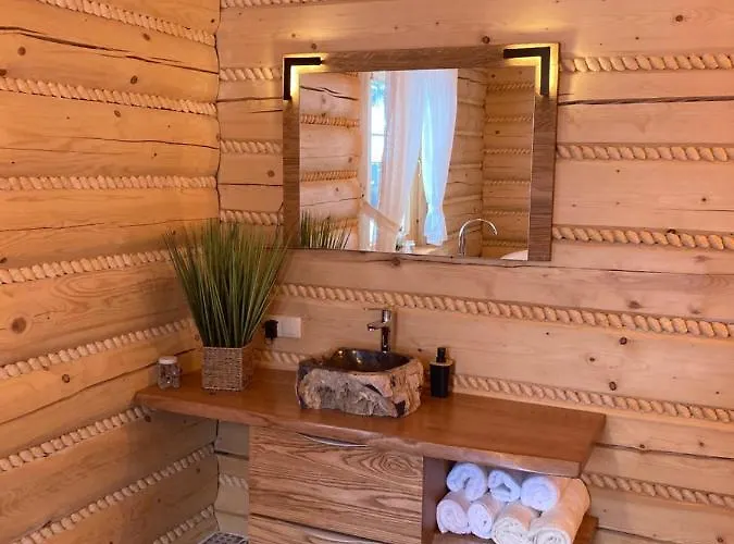 Nad Potokiem W Gorach Kamesznica