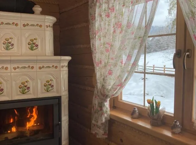 Nad Potokiem W Gorach Kamesznica