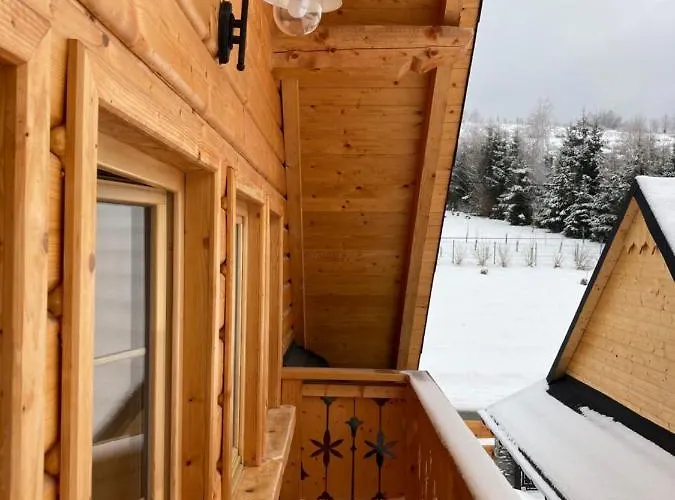 Nad Potokiem W Gorach * Kamesznica