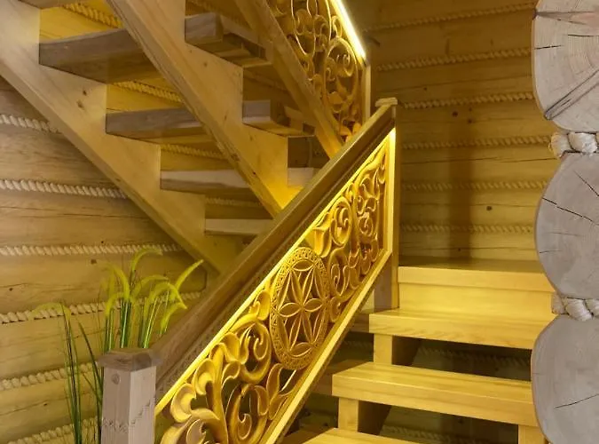 Nad Potokiem W Gorach * Kamesznica