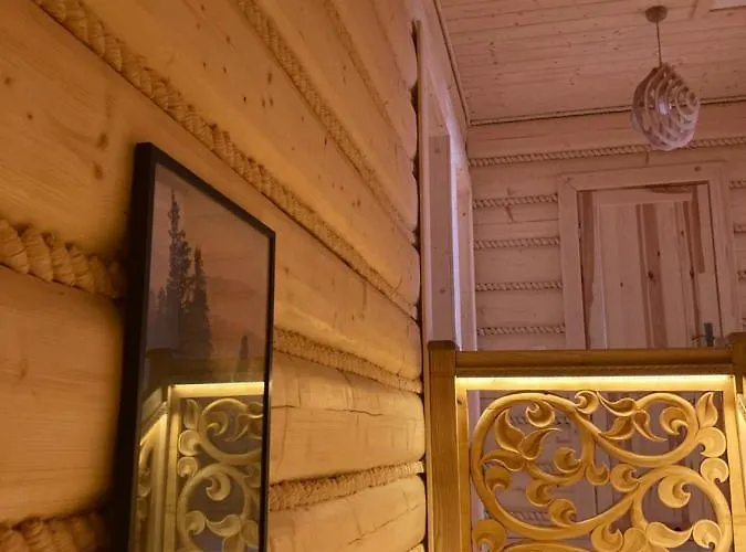 Prázdninový dům Nad Potokiem W Gorach *