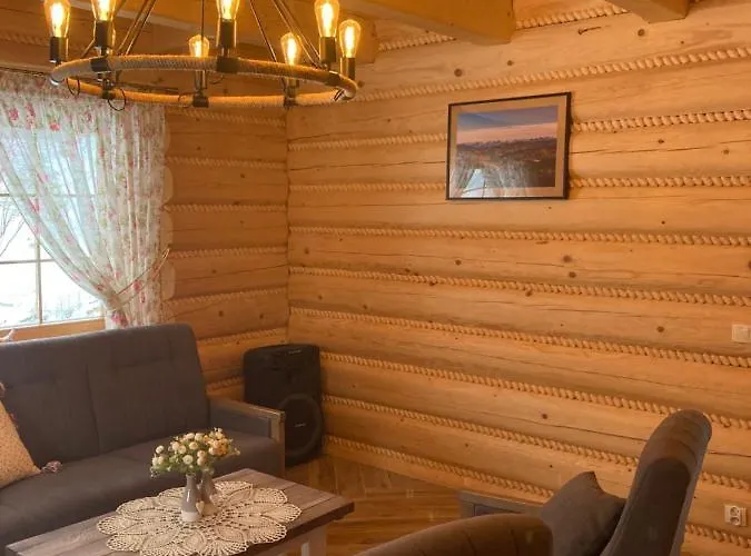 Vakantiehuis Nad Potokiem W Gorach *