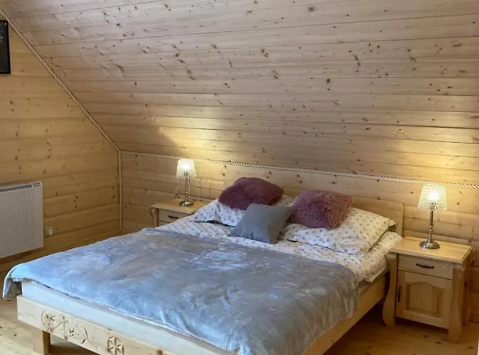 Nad Potokiem W Gorach Vakantiehuis Kamesznica