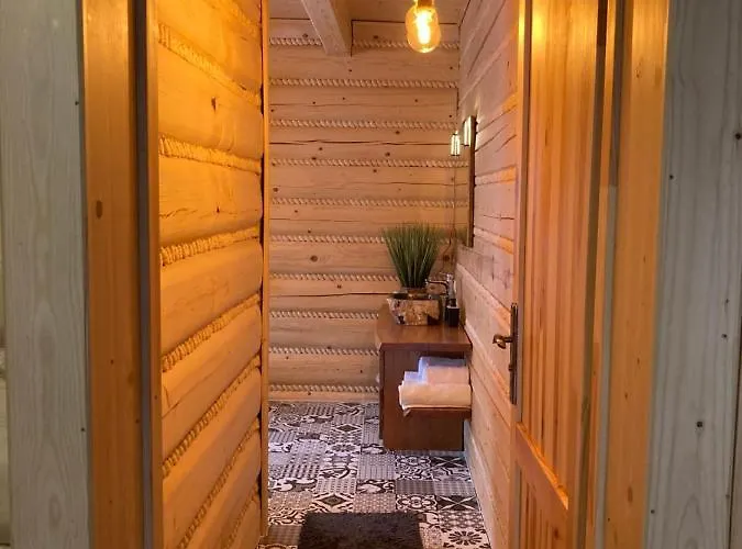 Nad Potokiem W Gorach *