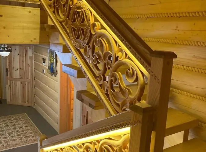 Nad Potokiem W Gorach * Kamesznica