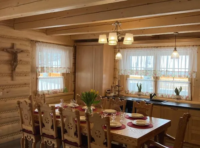 Nad Potokiem W Gorach