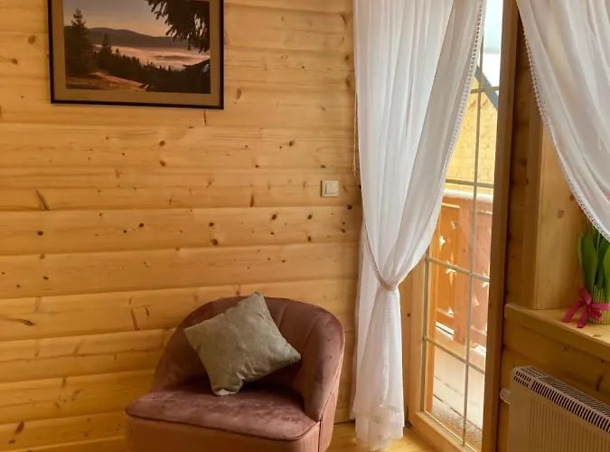 Nad Potokiem W Gorach Vakantiehuis