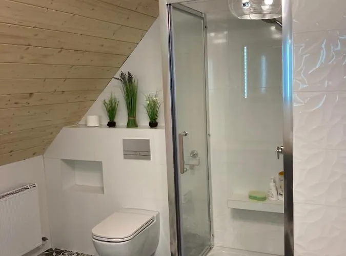 Vakantiehuis Nad Potokiem W Gorach Kamesznica