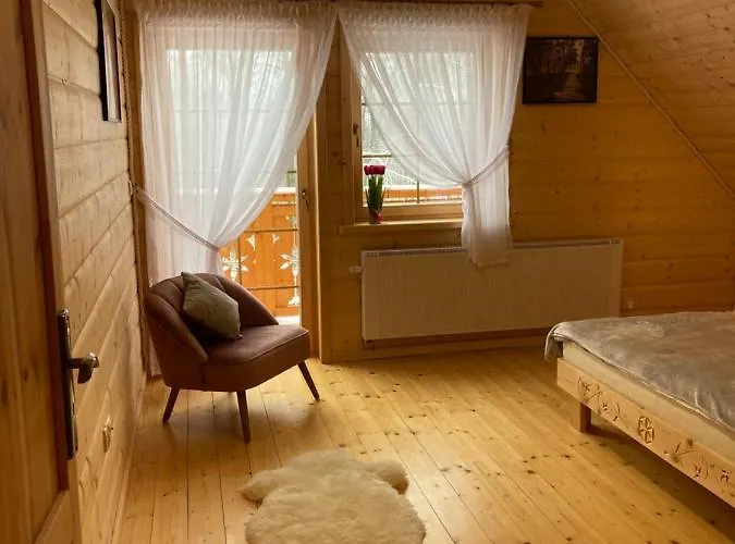 Nad Potokiem W Gorach Vakantiehuis