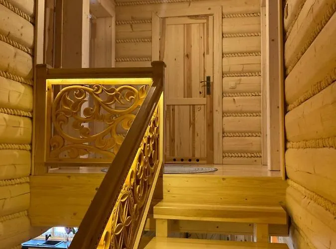 Nad Potokiem W Gorach 度假居 *