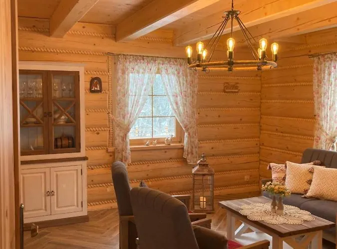 Nad Potokiem W Gorach Kamesznica