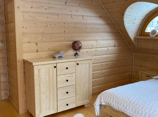 Nad Potokiem W Gorach Hébergement de vacances *