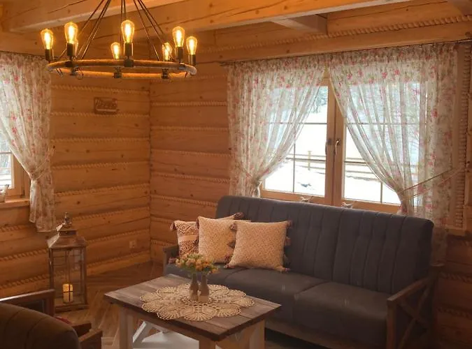 Nad Potokiem W Gorach Vakantiehuis