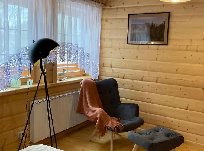 Nad Potokiem W Gorach Hébergement de vacances *