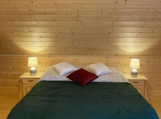 Nad Potokiem W Gorach Vakantiehuis Kamesznica